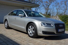 Audi A8 3.0 TDI V6 diesel 4x4 tiptronic, Možný odpočet DPH - 2