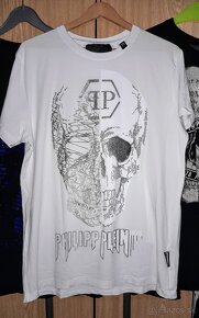 Philipp Plein pánske tričká XL - 2