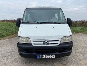 Citroën Jumper 2.0HDI 6miestne Nová STK - 2