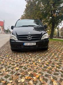 Mercedes-Bens Vito - 2