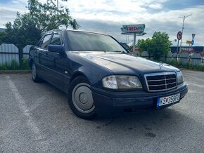 Mercedes C 220D w202 - 2