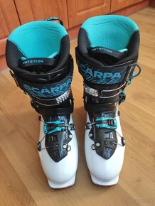 Nové skialpové boty Scarpa Maestrale RS 4.0 - 2