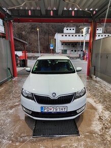 Predám Škoda Rapid spaceback 1.4tdi 66kw - 2