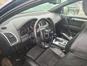 Rozpredám na diely AUDI Q7 4.2 TDI - 2