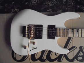 Elektricka gitara Jackson Soloist X snow color - 2