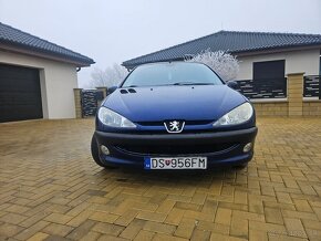 Peugeot 206 1.4 hdi, diesel , 2004 - 2