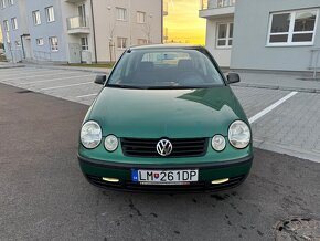 Volkswagen Polo 1.9 SDI - 2