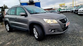 Volkswagen Tiguan 2.0 TDI-103 kw CR 4x4 Trend - 2