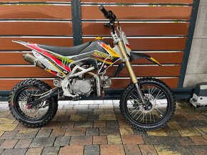 Predam pitbike 125 - 2