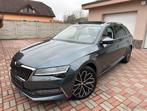 Škoda Superb III Combi Facelift 2.0 TDI 140kw 4x4 L&K - 2