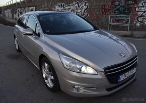 Peugeto 508 SW allure - 2