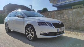 Škoda Octavia III 1.6tdi - 2