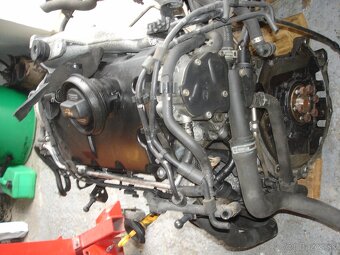 motor, agregat, turbo, prevodovka, 1.9 tdi 77kw octavia 2 - 2