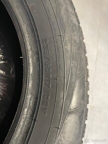 Falken HS01 Eurowinter SUV 235/60 R17 - 2