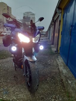 Yamaha MT07 Tracer 700 2018 - 2