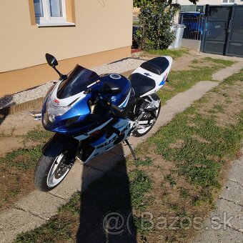 Suzuki GSXR-600 - 2