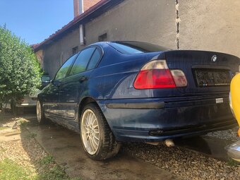 Bmw e46 320d - 2