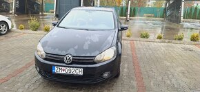 Predám VW Golf 6 2.0tdi 81kw - 2