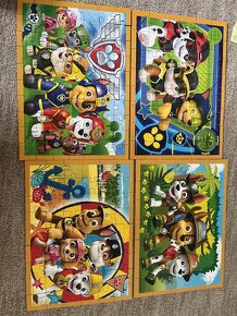 Puzzle paw patrol - 2