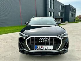 Audi Q3 Sport, 2x S-Line, FULL LED, Cocpit, iba 97.000km - 2