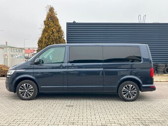 Volkswagen Multivan LR 2.0 BiTDI204k Comfortline 4Motion DSG - 2