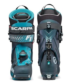 predám lyžiarky Scarpa F1 - 2