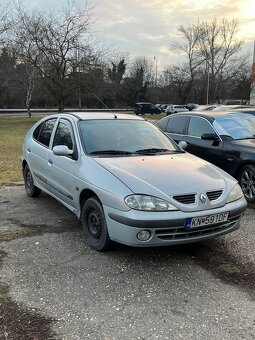 Predam Renault Megane 1.4i 16V - 2