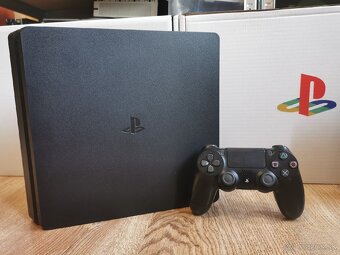 PS4 SLIM 1TB - 2