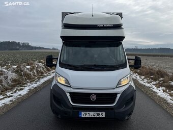 Fiat Ducato, 2,3 MTJ 150k, E6, 8pal,měchy, vč. DPH 11.900,- - 2