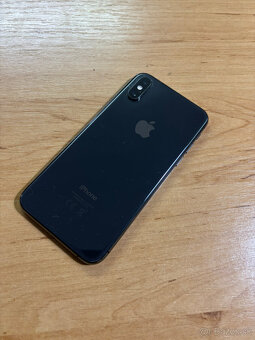 iPhone Xs Black - 2