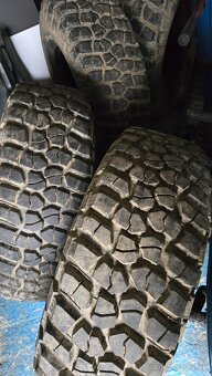 BF Goodrich 32X11,50R15 MUD TERRAIN T/A - 2