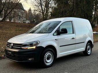 Volkswagen Caddy 2.0 TDI L1H1 DPH - 2