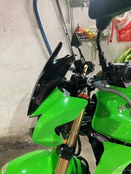 Kawasaki Z1000 z750 - 2