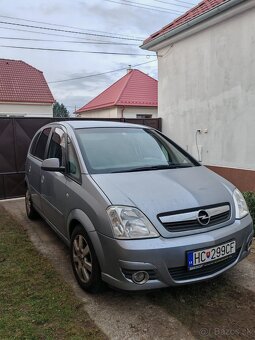 Opel Meriva 1.4 66kw - 2