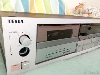 predám Tape Deck Tesla SM261  - stav nového - 2