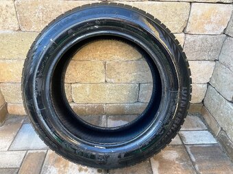 ZIMNÉ PNEUMATIKY SADA 4KS FIRESTONE WINTERHAWK  225/55 R17 - 2