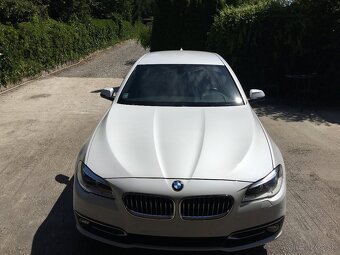 BMW Rad 5 520d xDrive 190k - 2