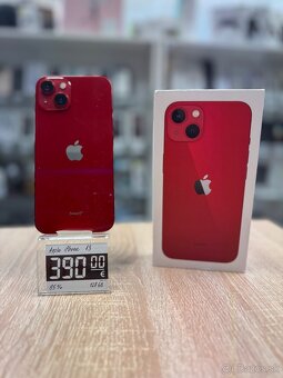 Apple iPhone 13 Red 128gb - 2