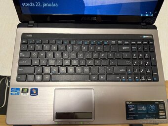 Asus k53sd - 2