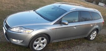 Rozpredám: Ford Mondeo III Combi 2.0 Tdci, 1.8 Tdci, manuál, - 2