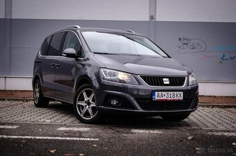 Seat Alhambra 2.0 TDI CR DPF Reference plus - 2