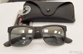 RAY-BAN Justin Classic NOVÉ - 2