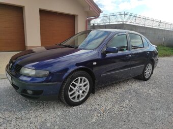 Seat Toledo 1.9 TDi 110kw ARL - 2