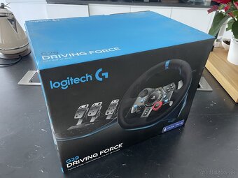 Logitech G29 Driving Force - 2