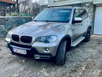 BMW x5 e70 173kw xDrive - 2