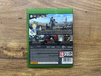 Hra na Xbox One - Fallout 4 - 2