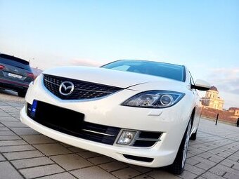 MAZDA 6 Wagon 2.0 CD LUXURY   R.V.2013 - 2