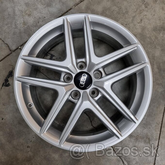 Hliníkové Audi A4 disky 5x112 R17 ET28 - 2