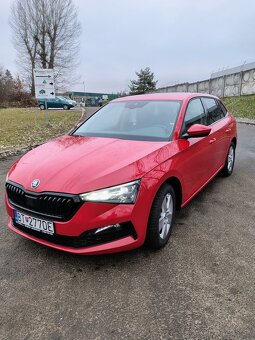 Skoda Scala 2021 1,0 TSI 81 KW - 2