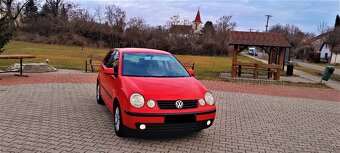 Vw Polo 1.4 Benzin Comfort 2005 - 2